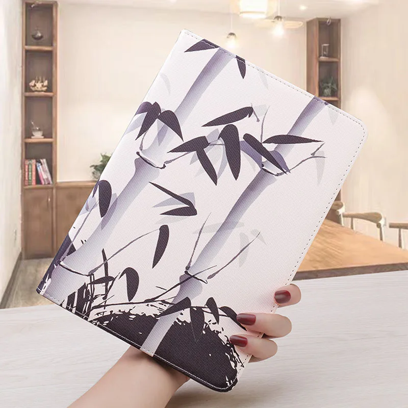

For iPad Mini 1 2 3 4 Case PU Leather Silicone Soft Back Cover Flip Smart Stand Tablet Cover For Apple New iPad Mini 5 2019 Case