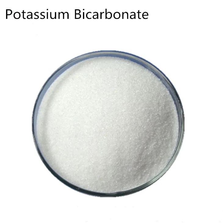 

Potassium Bicarbonate - Maximum Grade Quality