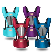 Эргономичный слинг для малышей, Детский костюм на лямках, фронтальная слинги для младенцев для младенец манеж от 0 до 36 месяцев