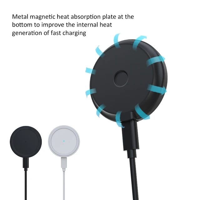 Universal Wireless Charger For iPhone & Android Phone