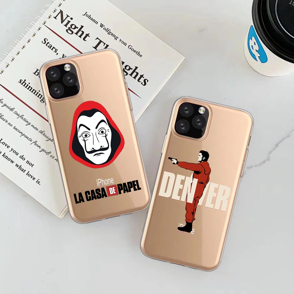 Чехол для телефона с надписью The Hack House модель 2020 года iPhone 11 Pro Max 5S SE 6 6S 7 8 Plus X XS MAX XR