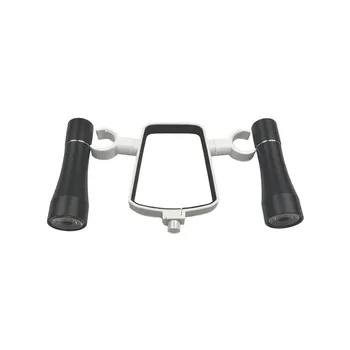 

For Hubsan ZINO 2 /ZINO 2+ Drone LED Fill Lamps Night Flight Light Forward Searchlight Flashlight Aerial Photography Light Kit