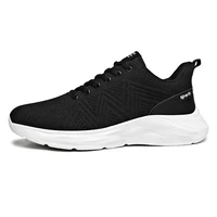 Running Shoes for Men 2021 Lightweight Men’s Sneakers Breathable Cushioning Sports Shoes Big Size 39-46 Support ping