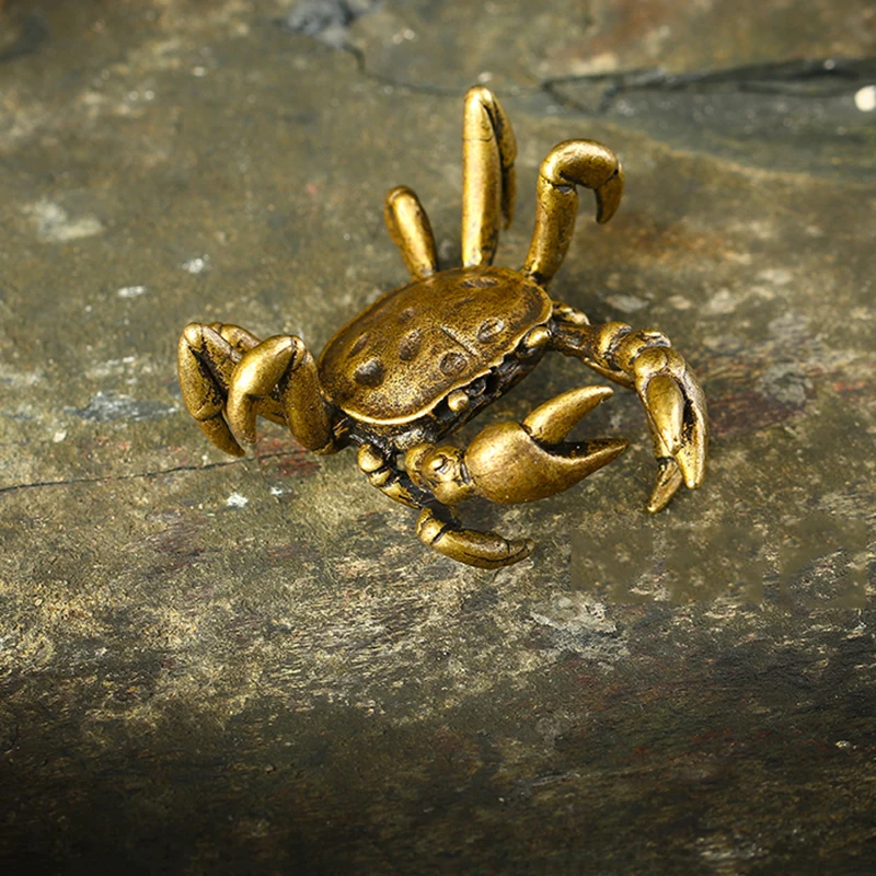 crab statue bronze (2)