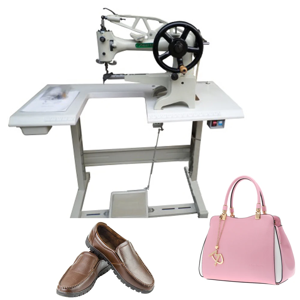 1 sewing machine YUEWO 220v машина для ремонта ботинок, электрическая/ручная швейная машина для стежка из кожи, ремонт обуви, ремонт ботинок - Цвет: 1 sewing machine