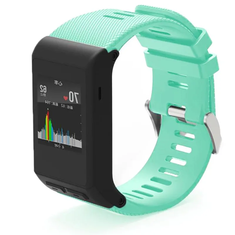 Premium Silicone Bracelet Strap