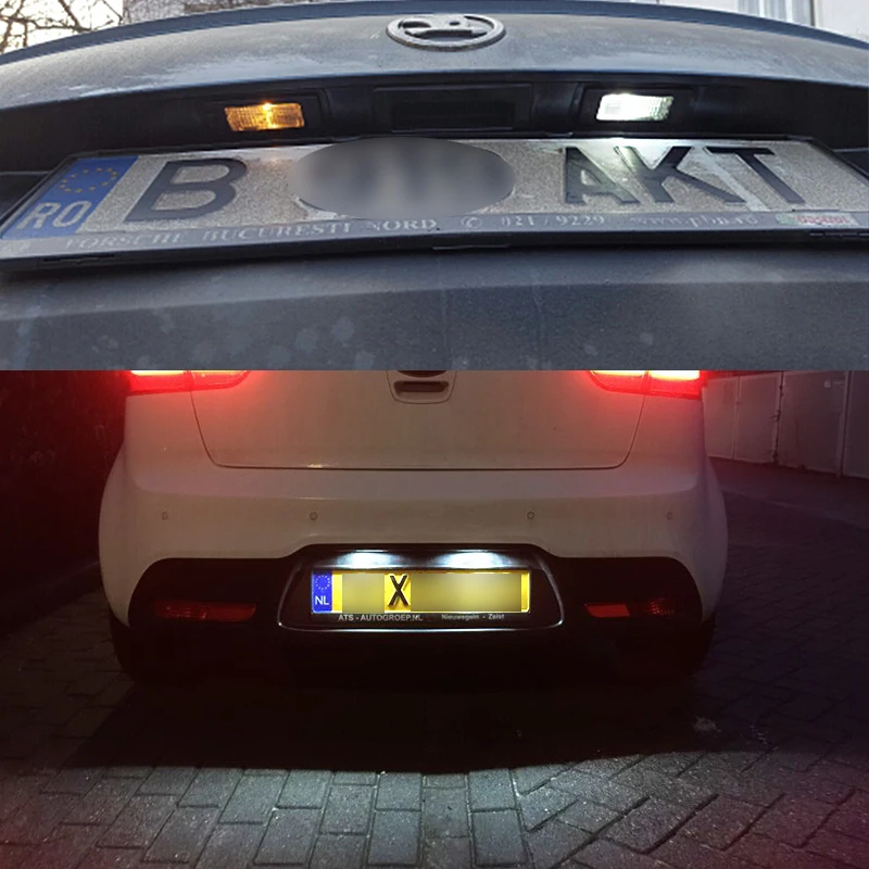 CNSUNNY светильник W5W T10 светодиод Шина CAN свет лампы автомобиля для чтения Автомобильные стояночные огни белого и синего цвета, красный, желтый, никаких ошибок выявлено не было 12V автомобильный Стайлинг