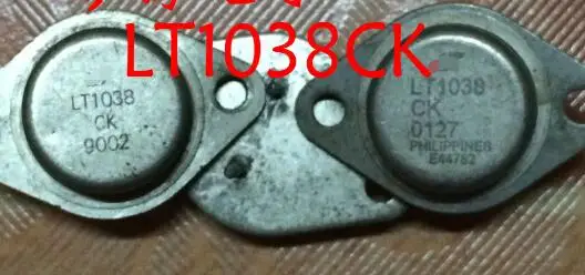 

Free shipping 3 pcs LT1038CK LT1038