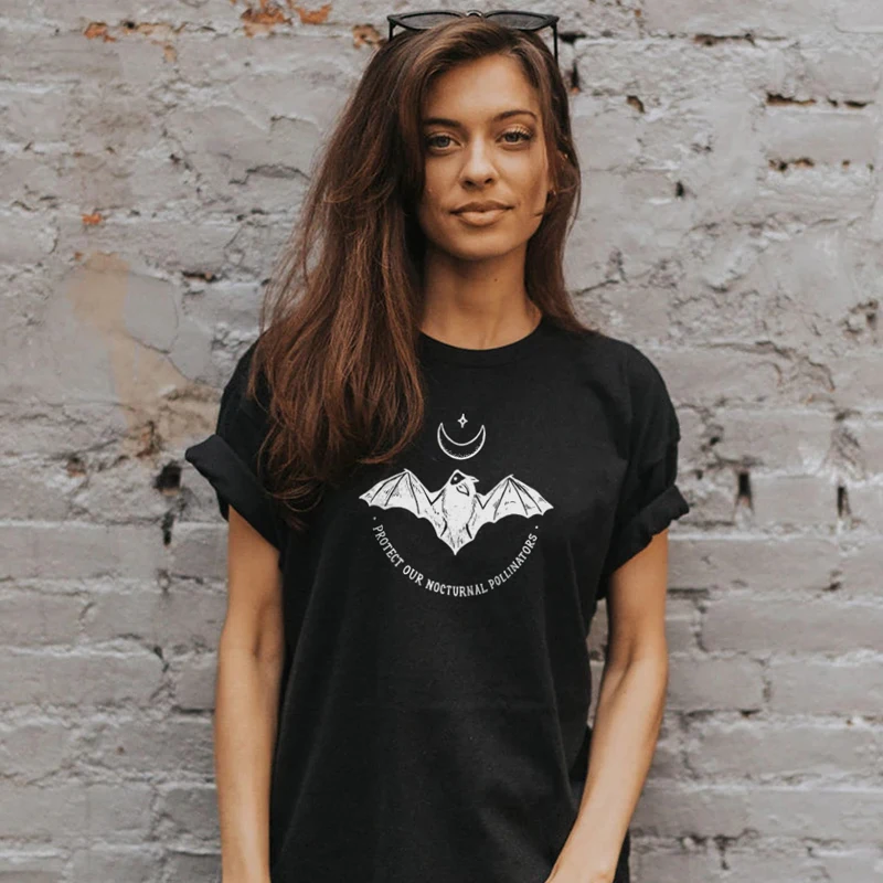 Nocturnal pollinators shirt Clearance