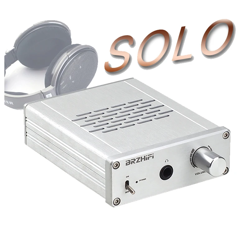 Lusya Desktop headphone amplifier Reference