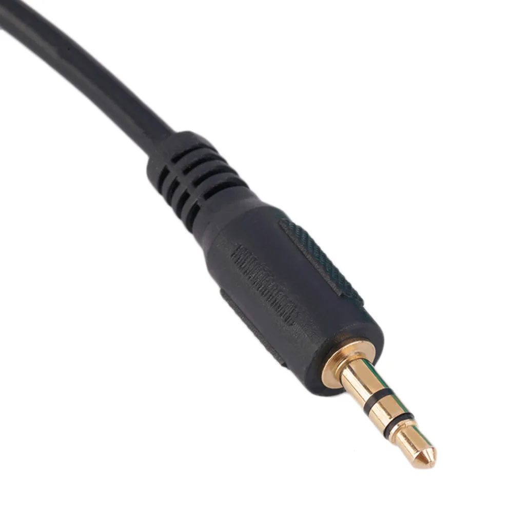 Спортивная видеокамера с разъемом Micro USB для 3 5 мм мини ISO RCA разъем наушников