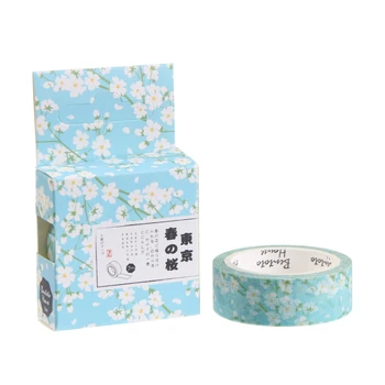 

1pcs Animals Decorative Washi Tape DIY Scrapbooking Masking Tape School Office Supply