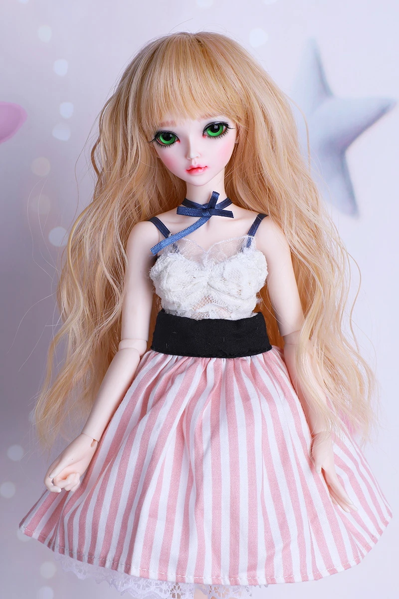 Полный набор BJD кукол SD куклы 1/6 кукла женщина minifee закрытые шарниры куклы Проращивание подарок