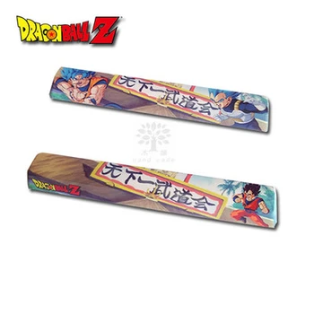 

1pc PBT 5 sides dye sublimation spacebar keycap mechanical keyboard 6.25U space key for DRAGON BALL