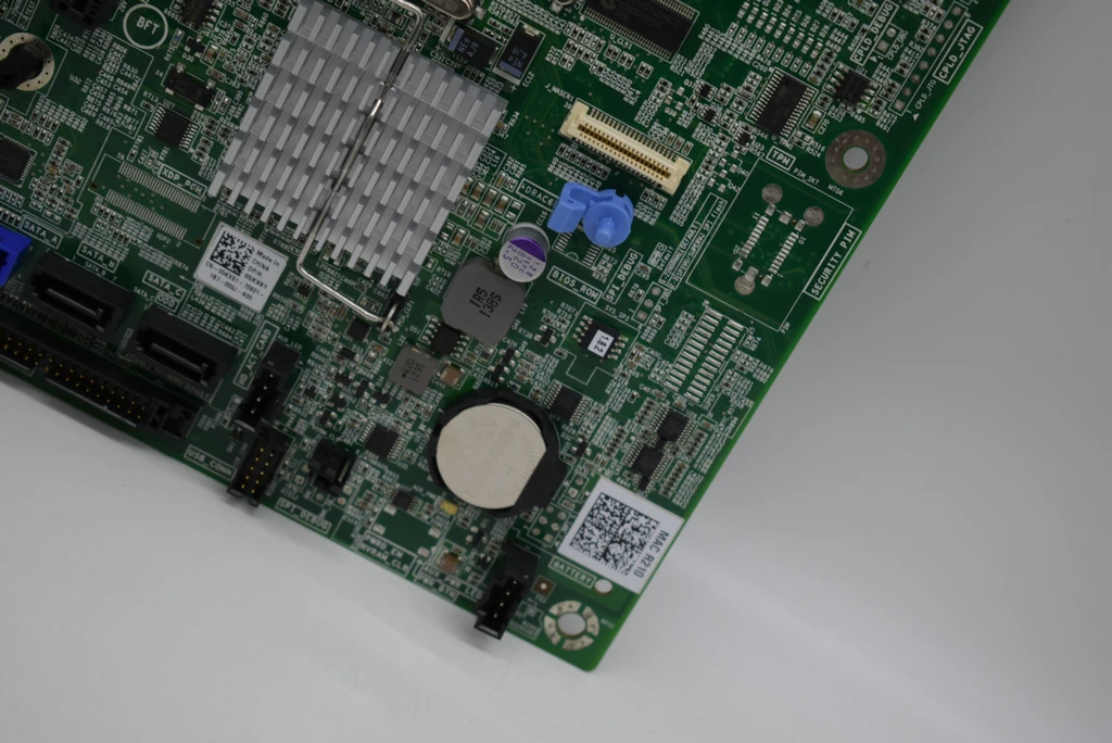 Для Dell PowerEdge R210 Серверная плата 5KX61 05KX61 1156 Pin оригинальная подержанная материнская плата