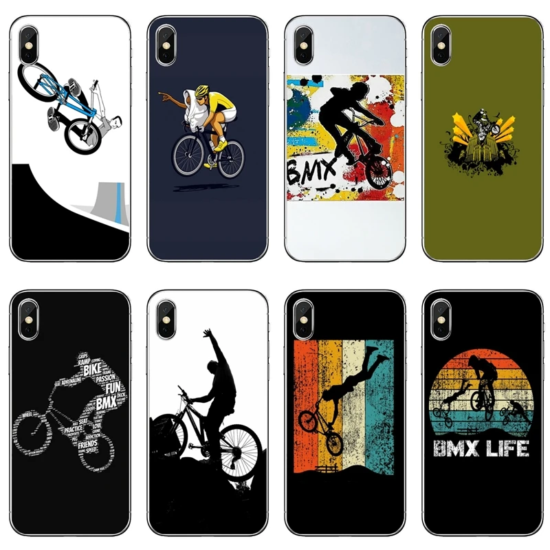 Чехол для телефона BMX Bike Аксессуары экстремальных видов спорта Huawei Honor 20 10i 9X 10 Lite 8S