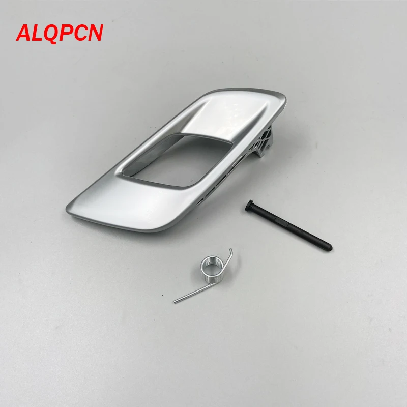 car pedals Door inner handle Chrome and Silver for ford ranger  2012-2019 everest 2015-2019 Mazda bt50 gas pedal and brake pedal Interior Parts