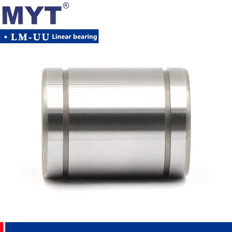 Rod Shaft, Impressora 3D, LM8UU, 8mm x 15mm x 24mm, 8mm