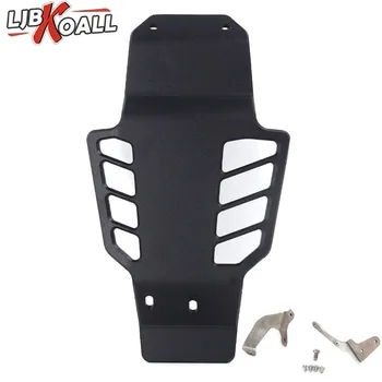 

Motorcycle Black Front Skid Plate Engine Guard Cover Protector For KTM 1290 Superduke Super Duke 2013 2014 2015 2016 2017 2018