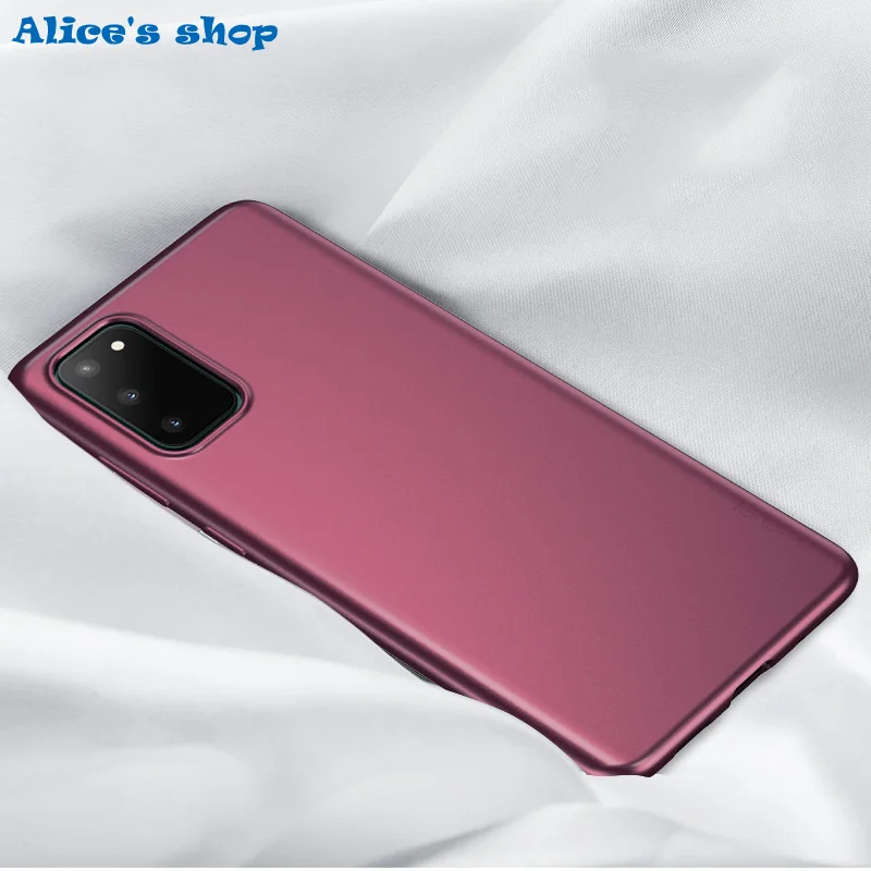 X-Level мягкий чехол из термопластичного полиуретана для телефонов Samsung Galaxy A71 A51 A01 A11