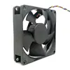 PVA080F12H 8cm 8020 fan 12V 4-wire computer CPU power supply chassis cooling fan ► Photo 3/4