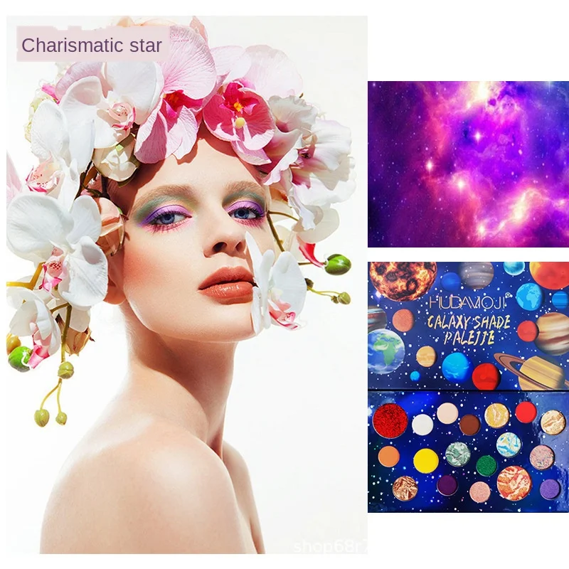 

Eyeshadow Makeup Palette 18 Colorful Shadow Matte Shimmer Palette Eyeshadow Make Up Eyes Pigment Eye Shadow Woman Cosmetics Sets