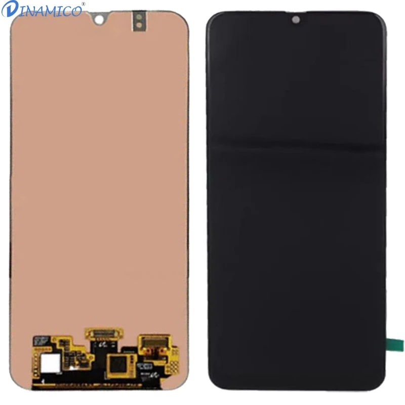 

Dinamico 6.4Inch Original M305 Lcd M305F Display For Samsung Galaxy M30 Lcd Touch Screen Digitizer Assembly Replacement