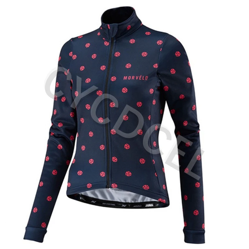 Pro Team Morvelo велосипедная майка мужская с длинным рукавом женский велосипед рубашка одежда для велоспорта Одежда для велоспорта