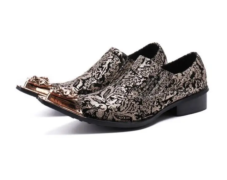 Новинка стильные летние дышащие туфли из натуральной кожи Мужские модельные