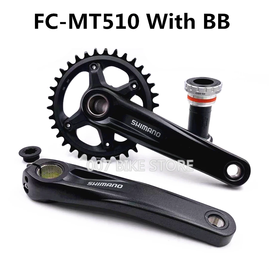 Shimano Deore Slx Fc Mt610 Mt510 