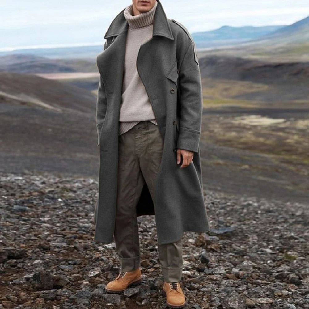 classic british coat