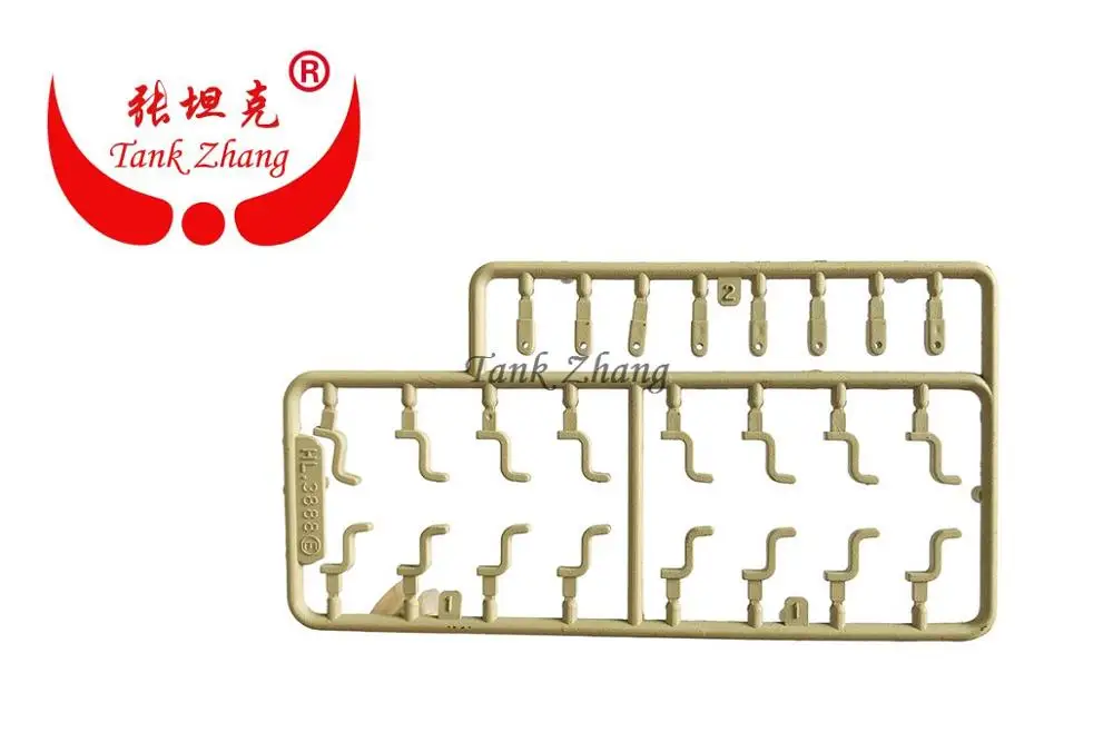 HENG LONG 3888A/3888A-1 RC Танк немецкий King Tiger 1/16 части No.3888A-031 набор инструментов