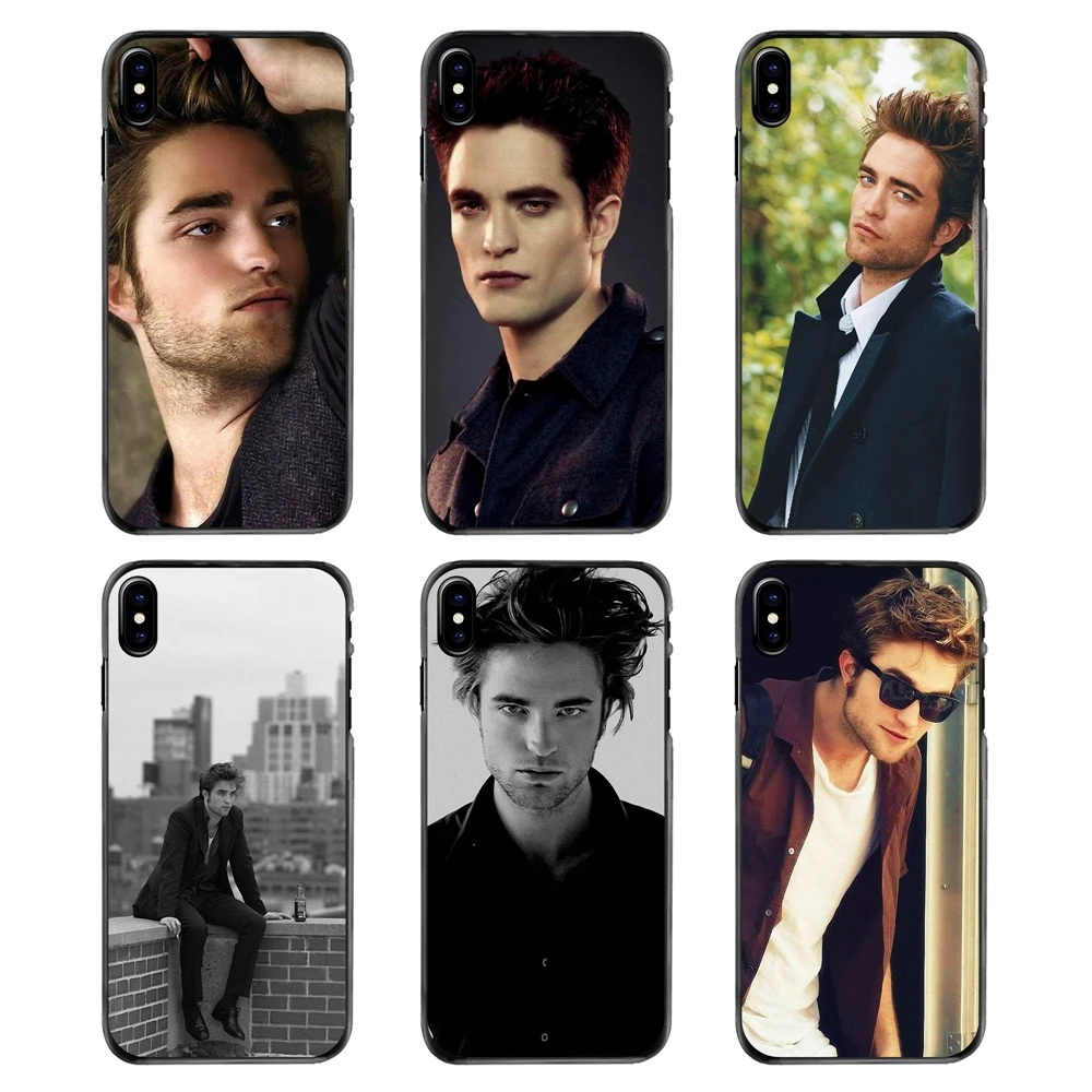 Robert Pattinson Twilight Vampire Esquire UK For Sony Xperia X XA XZ M2 M4 M5 C3 C4 C5 T3 E4 E5 Z Z1 Z2 Z3 Z5 Compact Phone Case |