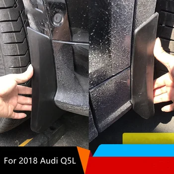 

New arrival PVC mudguard for 2009-2017 Audi Q5 2018 Audi Q5L protect fender