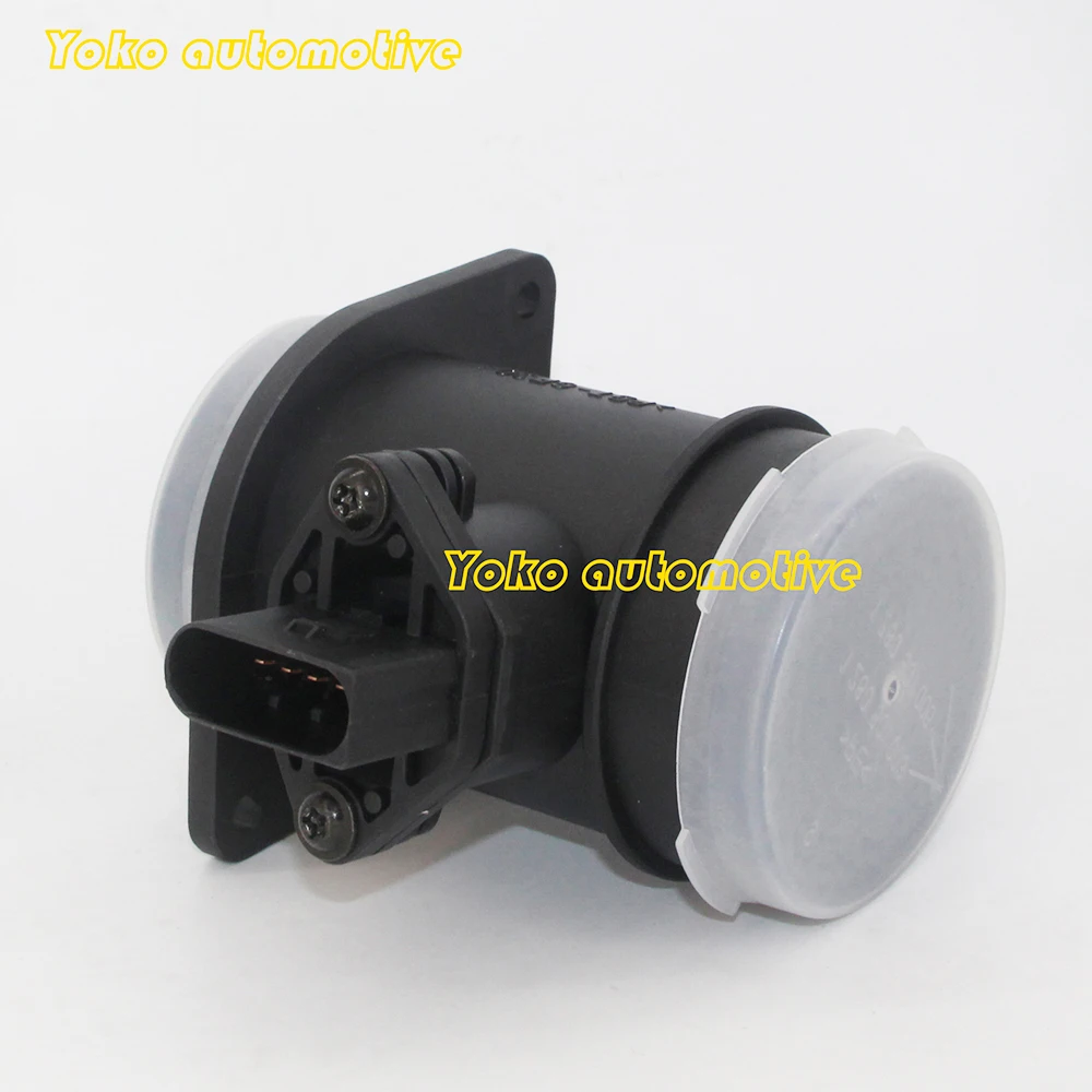 Датчик массового расхода воздуха для AUDI A4 (8D2 B5) (1994/11 - 2001/09) 028906461 0281002216 0 281 002 216