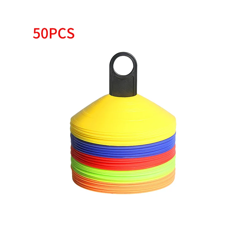 Cones Marker Discs Soccer Football Training Sports Entertainment 20cm 1-20PCS 