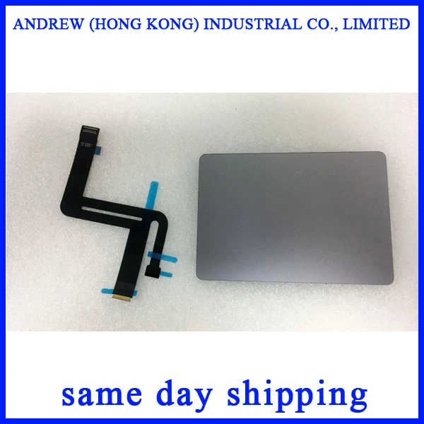A2179 Touchpad Trackpad with Cable for Macbook Air 13" Retina A2179 Trackpad Grey Space Gray Color EMC3302 wired trackpad
