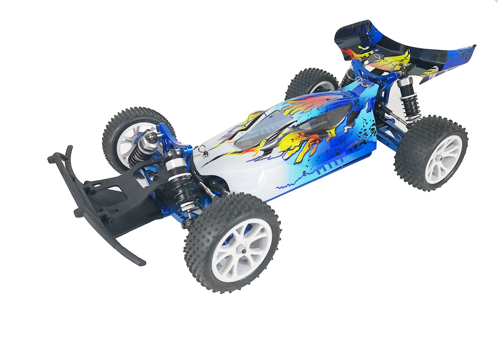 Металлический каркас шасси набор обновления VRX Racing RH1017 SPIRIT Электрический RC