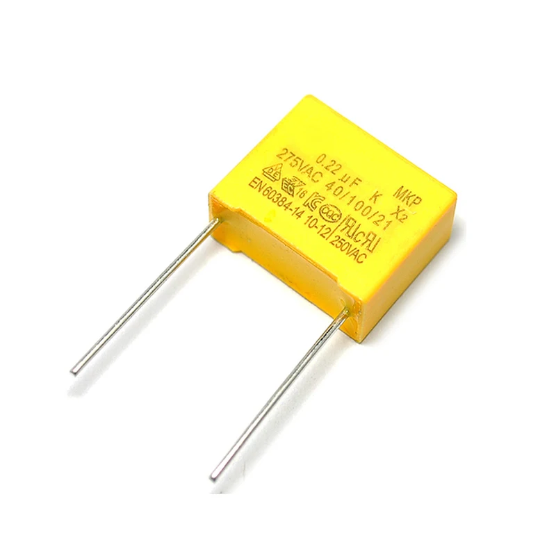135PCS 14Values X2 Safety Capacitor 275VAC 102K-105K 1NF~1UF Assorted Kit