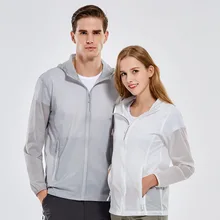 Пальто для защиты от ветра на открытом воздухе, женский спортивный плащ для рыбалки, легкая дышащая одежда для защиты от солнца, мужская одежда