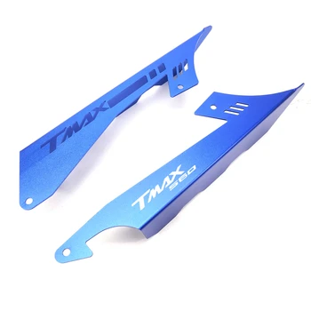 

For Yamaha TMAX560 TMAX 560 T-MAX 2020 Motorcycle NEW Belt Guard Cover Protector TMAX 560 Chain Guard Chain Belt Cover Parts