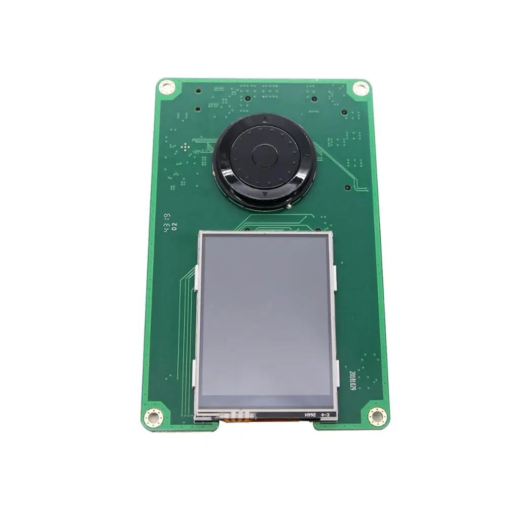 TZT PortaPack для HackRF One SDR макетная плата с 0.5PPM TCXO портативная + Корпус|Голосовые модули