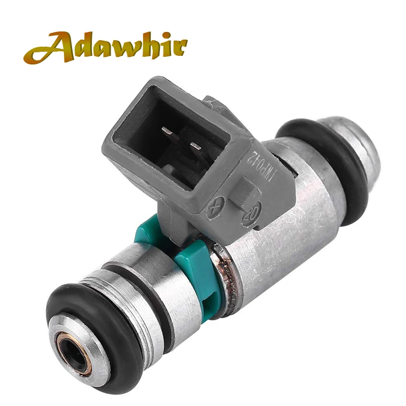 4 шт./лот инжектор топлива IWP042 IWP 042 8200028797 для Renault Clio SPORT 172/182 Megane Scenic Espace