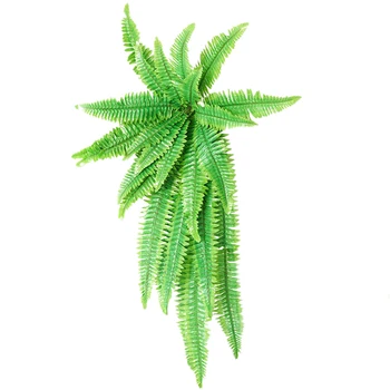 

Artificial Persian Fern Grass Bouquet DIY Wall Hanging Bush Grass Plant Home Wedding Decoration Flowers Faux Foliage