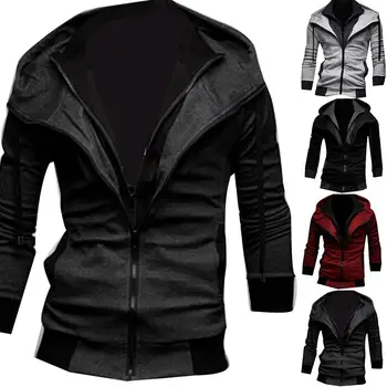 

Winter Coat Men Jacket Coat Hooded Warm Mens Winter Coat Casual Student Male Stand Collar Slim Jackets Male Bomber Jackets 4XL