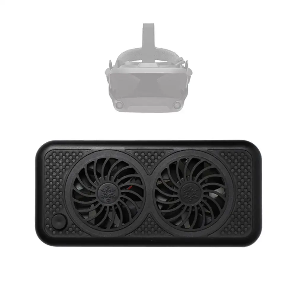 For Valve Index USB Radiator Fans Accessories Cooling Heat Fan For
