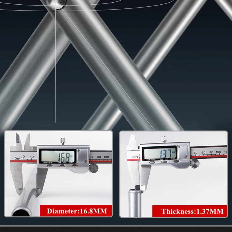 Портативный Сверхлегкий складной стул для путешествий, сверхпрочный стул с высокой нагрузкой, стул для кемпинга, пляжа, туризма, пикника, рыболовные инструменты, стул