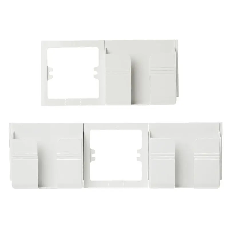 

Wall Socket Mobile Phone Holder Smartphone Charging Stand Rack Holders Plug