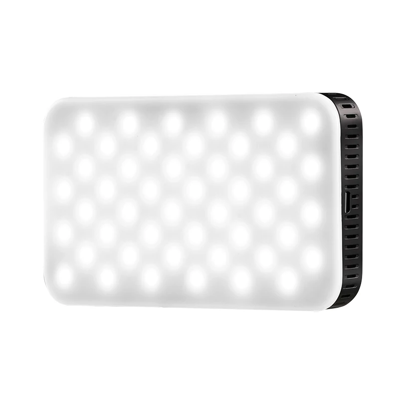 On-Camera LED Light Mini Pocket Dimmable Ultra High Power Fill Light Panel for Camcorder/Canon Niko - 33041985503