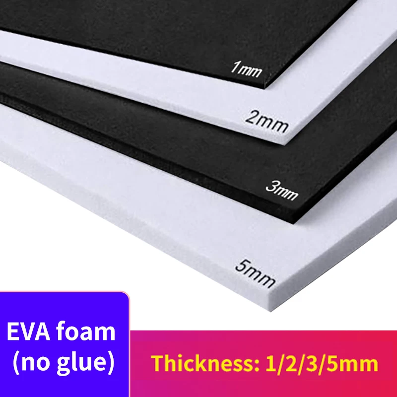 Антистатическая пена EVA высокой плотности звукоизоляционная Звукопоглощающая
